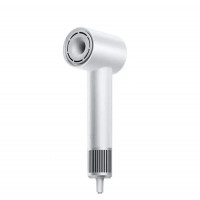 Фен Xiaomi Mijia High Speed Hair Dryer H501 SE White + (перехідник на EU розетку) (Цвет White), Атикул k58240 |  купить на VILKI.NET - фото № 1