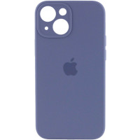 Чохол для смартфона Silicone Full Case AA Camera Protect for Apple iPhone 13 28,Lavender Grey (Цвет Lavender Grey), Атикул k41114 |  купить на VILKI.NET - фото № 1
