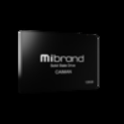 SSD Mibrand Caiman 128GB 2.5" 7mm SATAIII Standard (MI2.5SSD/CA128GBST) - зображення 1