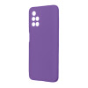 Чохол для смартфона Cosmiс Full Case HQ 2mm for Xiaomi Redmi 10 Dark Purple