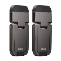 Підставка для ноутбука Baseus Slim Laptop Kickstand （2pcs）Grey (Колір Grey) - фото № 3
