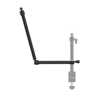 Штатив-тримач Ulanzi Vijim Desktop Flexible Arm/Light Stand(With Clip/Two Stages) (UV-2665 LS04) - зображення 4