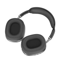 Бездротові навушники BOROFONE BO22 Elegant BT headphones Space Gray (Колір Space Gray) - фото № 2