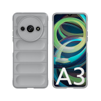 Чохол для смартфона Cosmic Magic Shield for Xiaomi Redmi A3 4G Grey Smoke (Цвет Grey Smoke), Атикул k53180 |  купить на VILKI.NET - фото № 1
