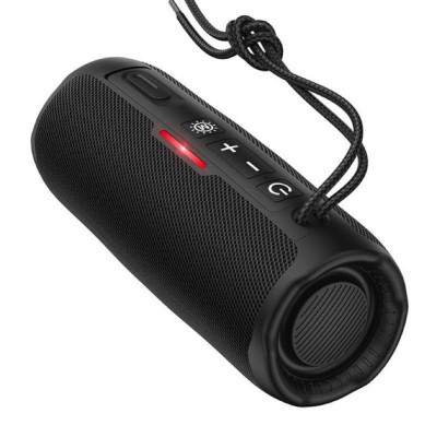 Портативна колонка HOCO HC16 Vocal sports BT speaker Black - зображення 1
