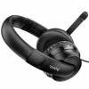 Навушники HOCO W103 Magic tour gaming headphones Black - изображение 4