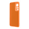 Чохол для смартфона Cosmiс Full Case HQ 2mm for Xiaomi 12T/12T Pro Orange Red (CosmicFX12TOrangeRed) - зображення 2