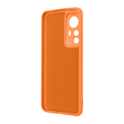 Чохол для смартфона Cosmiс Full Case HQ 2mm for Xiaomi 12T/12T Pro Orange Red (CosmicFX12TOrangeRed) - зображення 2