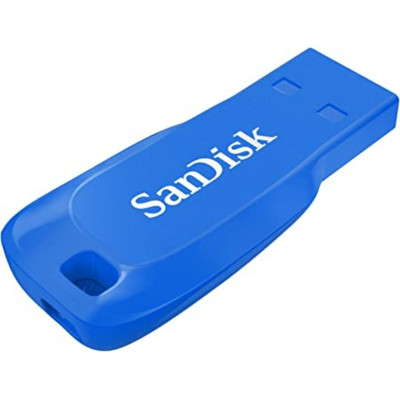 Flash SanDisk USB 2.0 Cruzer Spark 32Gb Blue - зображення 2