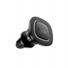 Автотримач для телефона HOCO H72 Crown magnetic car holder (air outlet) Black Metal Gray k57968 - № 1 Автотримач для телефона HOCO H72 Crown magnetic car holder (air outlet) Black Metal Gray (Black) Hoco - № 1