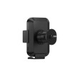 Автотримач для телефона з БЗП Baseus Halo Electric Wireless Charging Car Mount 15W Black (Черный)- № 2