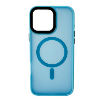 Чохол для смартфона Cosmic Magnetic Color HQ for Apple iPhone 16 Pro Light Blue