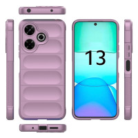Чохол для смартфона Cosmic Magic Shield for Xiaomi Redmi 13 4G Lavender (Цвет Lavender) - фото № 2