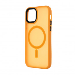 Чохол для смартфона Cosmic Magnetic Color HQ for Apple iPhone 12 Pro Orange