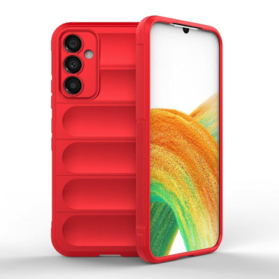 Чохол для смартфона Cosmic Magic Shield for Samsung Galaxy A34 5G China Red (MagicShSA34Red) - зображення 1