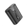 Зовнішній акумулятор HOCO Q3 Pro 22.5W+PD20W fully compatible power bank(10000mAh) Black (Черный)- № 3