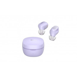Навушники Baseus Encok True Wireless Earphones WM01 Purple