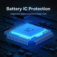 Автомобільний насос Baseus Super Mini Pro Black  - фото № 8