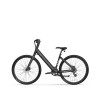 Електровелосипед OKAI EB60 Black 28', 350(550)W, 9,6Ah, 61.2km, 25km\h, NFC, App, 23kg (Черный)- № 2