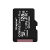 microSDXC (UHS-1) Kingston Canvas Select Plus 128Gb Class 10 А1 (R-100MB/s) (SDCS2/128GBSP)