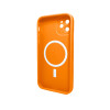 Чохол для смартфона Cosmic Frame MagSafe Color for Apple iPhone 11 Orange (FrMgColiP11Orange) - зображення 2