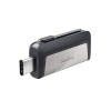 Flash SanDisk USB 3.1 Ultra Dual Type-C 256Gb (150 Mb/s) - изображение 2
