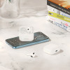 Бездротові навушники HOCO EW30 Intelligent true wireless BT headset White (White)- № 7