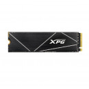 Накопичувач SSD M.2 ADATA GAMMIX S70 BLADE 2TB 2280 PCIe 4x4 NVMe 3D NAND Read/Write:7400/6800 MB/sec