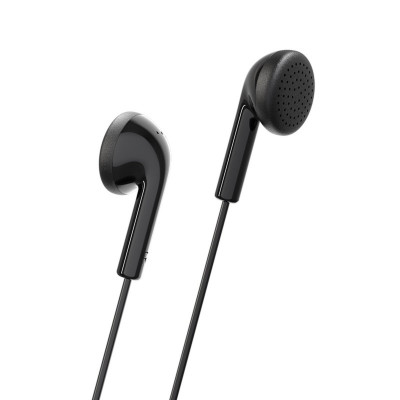 Навушники BOROFONE BM40 Sage universal earphones with mic Black (BM40B) - зображення 2