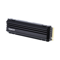Накопичувач SSD M.2 Apacer AS2280Q4U 2TB 2280 PCIe 4.0x4 NVMe 3D Nand Read/Write: 7400/7000 MB/sec (Колір 7073) - фото № 3
