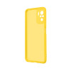 Чохол для смартфона Cosmiс Full Case HQ 2mm for Poco M5s Lemon Yellow (CosmicFPM5sLemonYellow) - зображення 2
