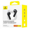 Бездротові навушники Baseus Bowie E16 True Wireless Earphones Cluster Black (Black)- № 2