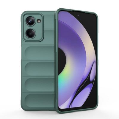 Чохол для смартфона Cosmic Magic Shield for Realme 10 4G Dark Green (MagicShReal104GGreen) - зображення 1