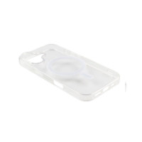 Чохол Cosmic Acrylic MagSafe HQ for Apple iPhone 16 Pro Max Transparent  - фото № 2