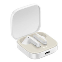 Бездротові навушники TWS Xiaomi Redmi Buds 6 Active White GL (Колір Белый) - фото № 4