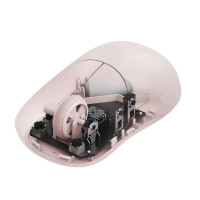 Маніпулятор миша Xiaomi Mi Wireless Mouse 3 Pink GL (Колір Pink) - фото № 3