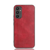 Чохол для смартфона Cosmiс Leather Case for Samsung Galaxy A54 5G Red (CoLeathSA54Red)