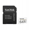 microSDXC (UHS-1 U3) SanDisk Max Endurance 64Gb Class 10 V30 (R100Mb/sW40Mb/s) (adapterSD) (SDSQQVR-064G-GN6IA)