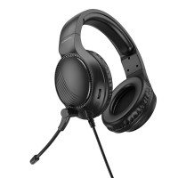 Навушники BOROFONE BO109 Bountiful gaming headphones Black (Колір 7073) - фото № 5