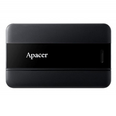 Внешний PHD 2,5-дюймовый Apacer USB 3.2 Gen. 1 AC237, 2 ТБ, задняя панель (цветная коробка) (AP2TBAC237B-1) - изображение 3