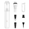 Автомобільний пилосос Baseus A3lite Car Vacuum Cleaner White - № 5