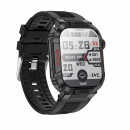 Смарт-годинник BOROFONE BD9 Smart sports watch (call version) Black