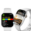 Смарт-годинник W&O X10 Amoled+IP67 Silver (Silver)- № 6