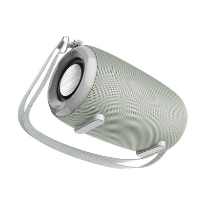 Портативна колонка BOROFONE BR4 Horizon sports wireless speaker Grey - зображення 1