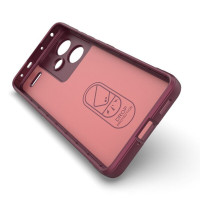 Чохол для смартфона Cosmic Magic Shield for Xiaomi Redmi Note 13 Pro Plus 5G Plum (Цвет Plum) - фото № 3