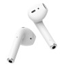 Бездротові навушники BOROFONE BW79 True wireless stereo headset White (White)- № 7