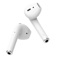 Бездротові навушники BOROFONE BW79 True wireless stereo headset White (Колір White) - фото № 7