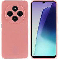 Чохол для смартфона Cosmic Silicone Case AA for Xiaomi Redmi 14C Rose Pink (Цвет Rose-Pink) - фото № 3