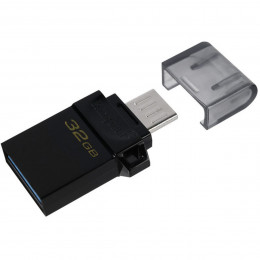 Flash Kingston USB 3.2 DT microDuo 3.0 G2 32GB