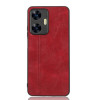 Чохол для смартфона Cosmiс Leather Case for Realme C55 Red (CoLeathRealC55Red)